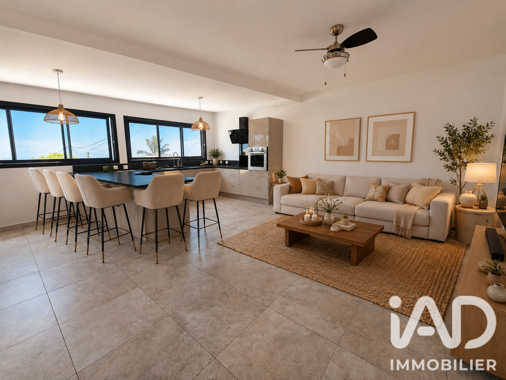 Vente Appartement 4 pièces