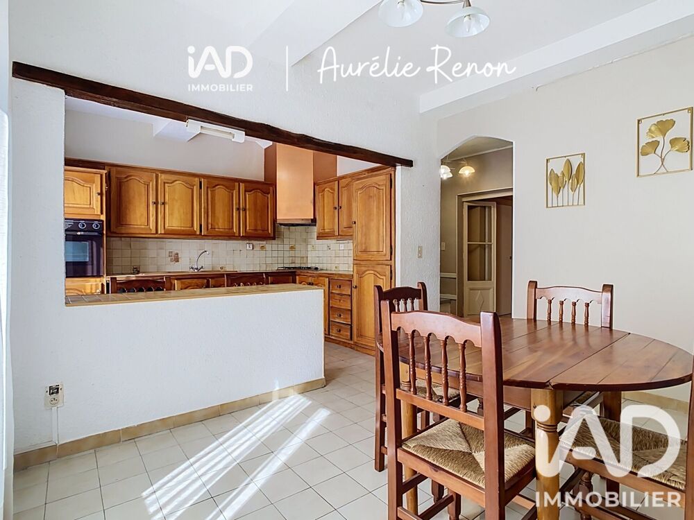 Vente Maison de village 4 pièces