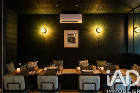   Vente Restaurant 198 m&sup2; 