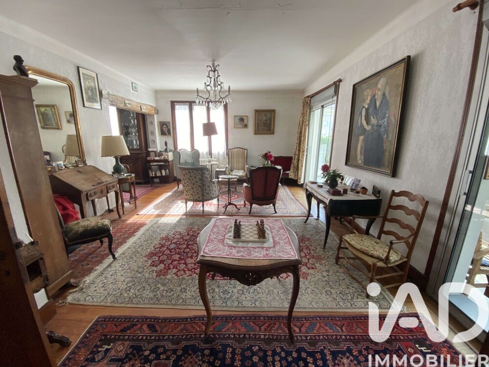 Vente Maison de ville 6 pièces