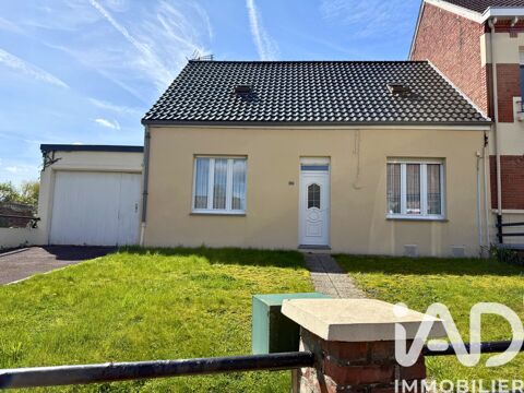   Vente Maison Maison - 5 pièce(s) - 131 m²