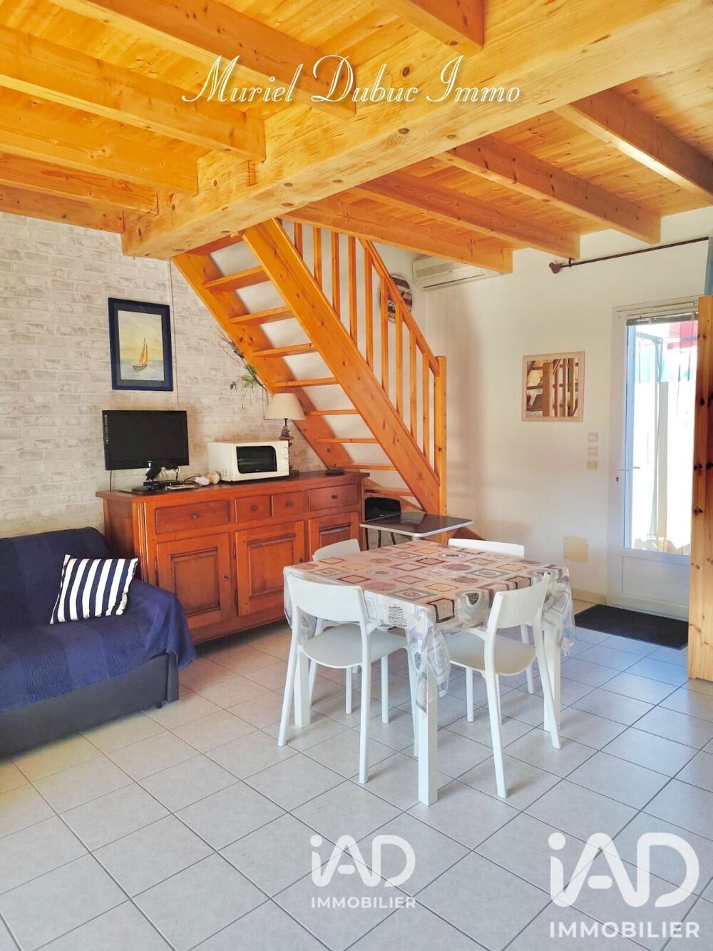Vente Maison Vente Maison/villa 5 pièces Marennes