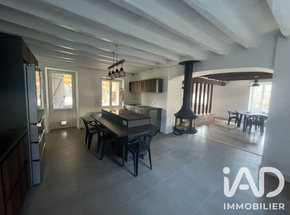 Vente Maison Vente Longère 8 pièces Jouy-sur-morin