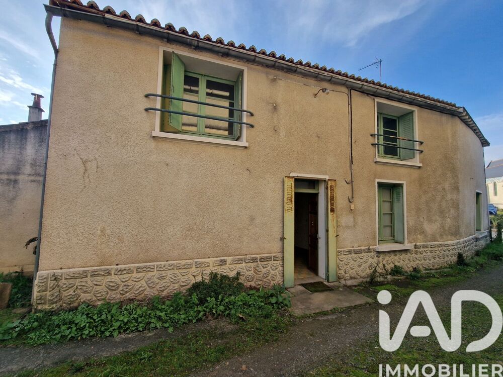 Vente Maison de village 4 pièces