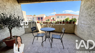  Appartement à vendre 3 pièces 58 m²