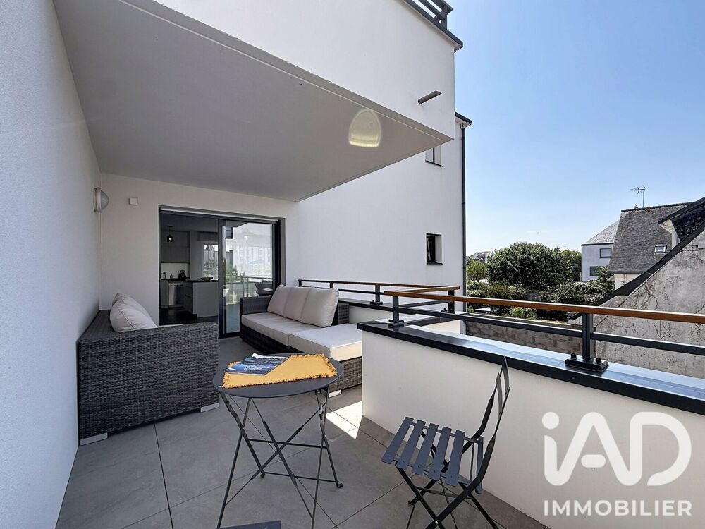 Vente Appartement Vente Appartement 3 pièces Quiberon
