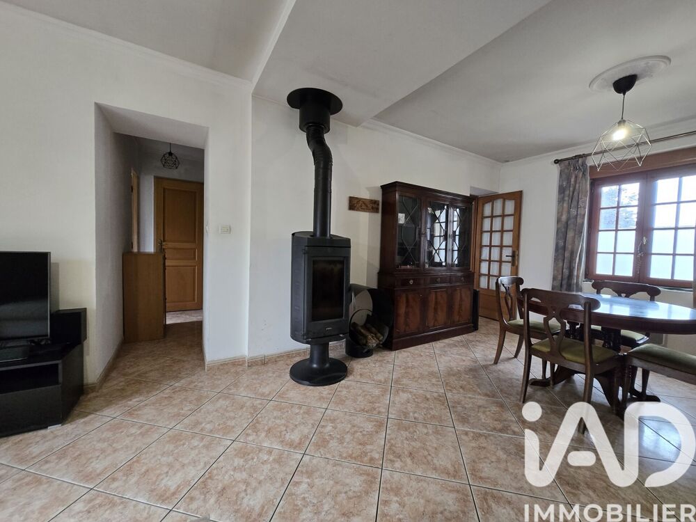 Vente Maison de ville 3 pièces
