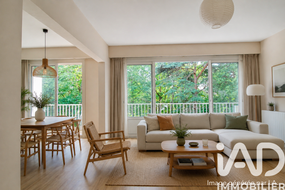 Vente Appartement 4 pièces