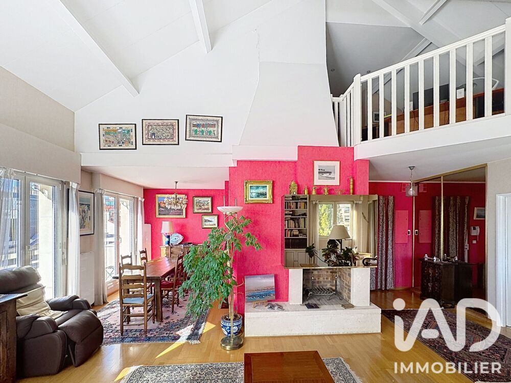 Vente Appartement Vente Duplex 7 pièces Saint-maur-des-fossés