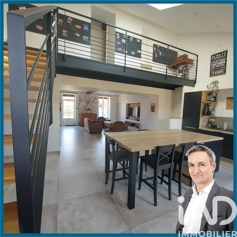   Vente Maison Maison - 10 pi�ce(s) - 252 m�