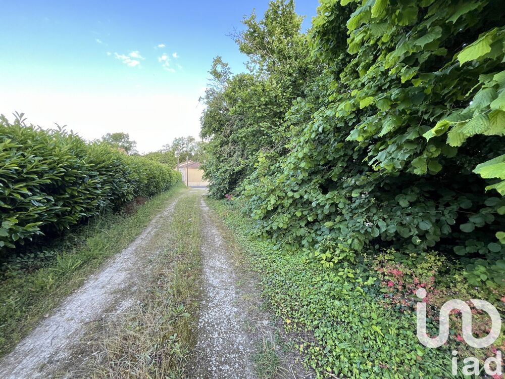 Vente Terrain Vente Terrain à bâtir 905 m&sup2; Celles-sur-belle