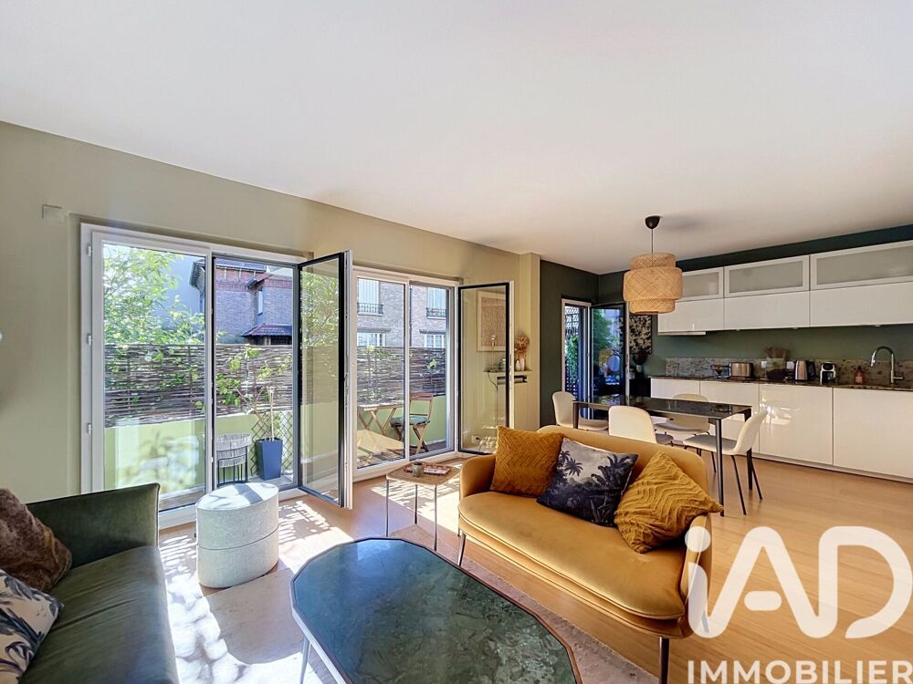vente Appartement - 3 pièce(s) - 66 m² Boulogne-Billancourt (92100)