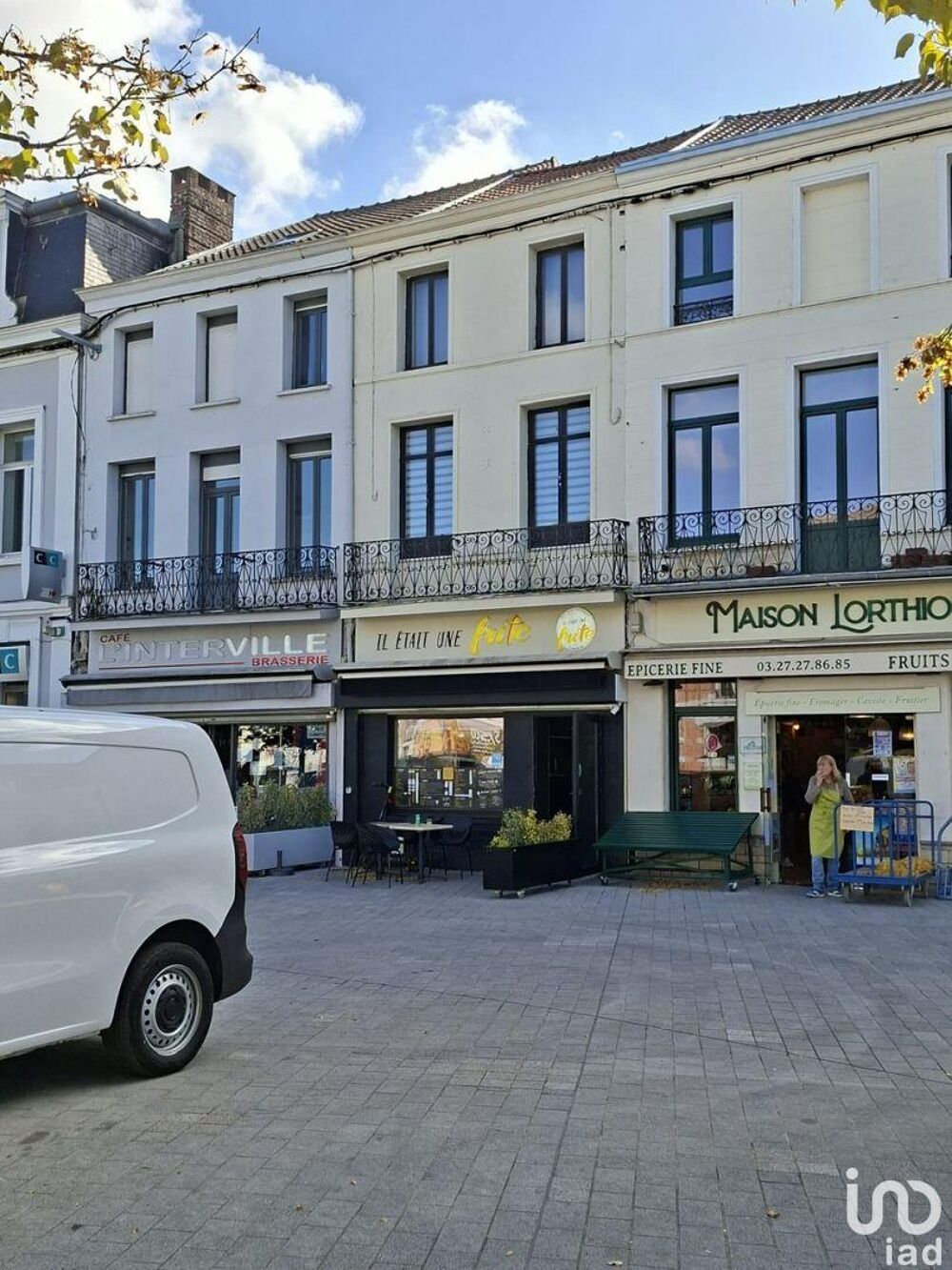   Vente Restauration rapide 100 m&sup2; 