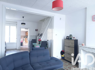  Maison � vendre 5 pi�ces 87 m� Maubeuge
