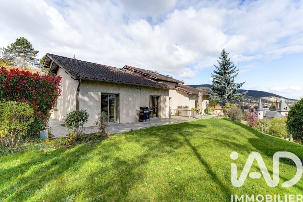 Vente Maison/villa 7 pièces