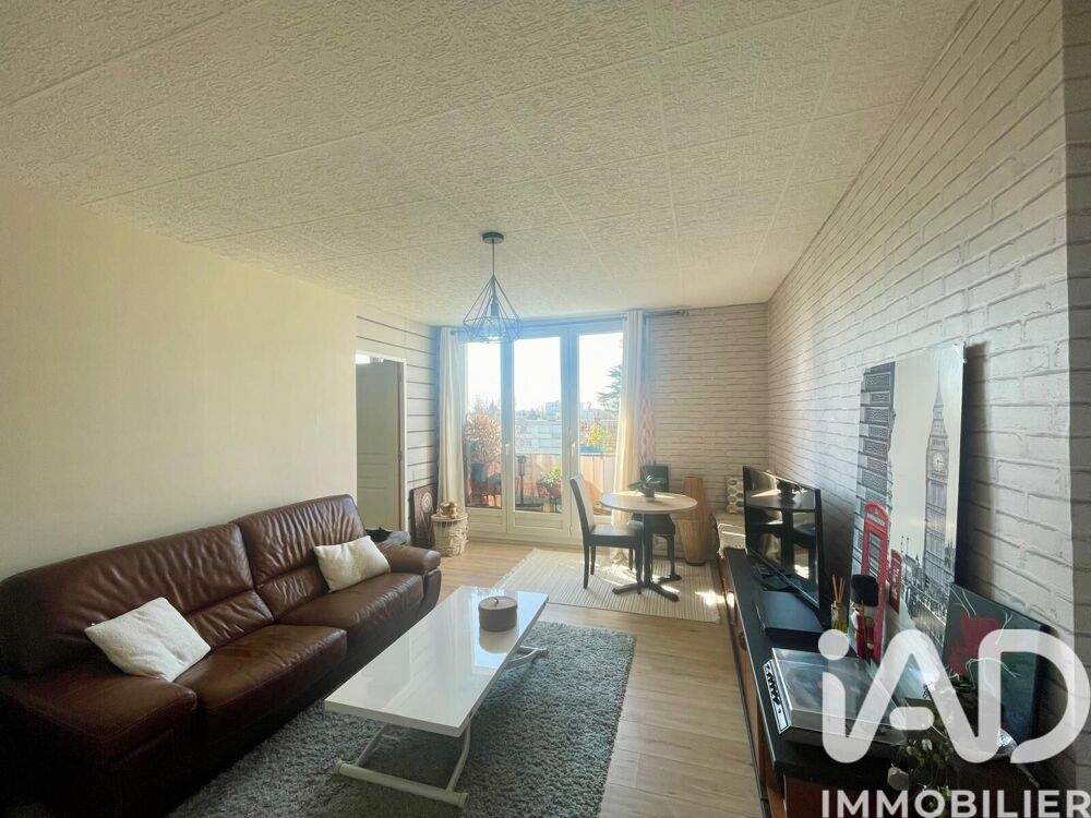 Vente Appartement 4 pièces