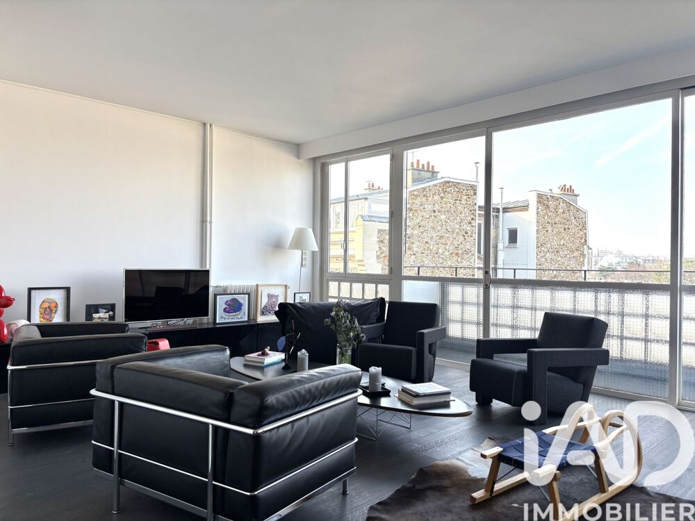 à vendre  Appartement Boulogne-Billancourt (92100)