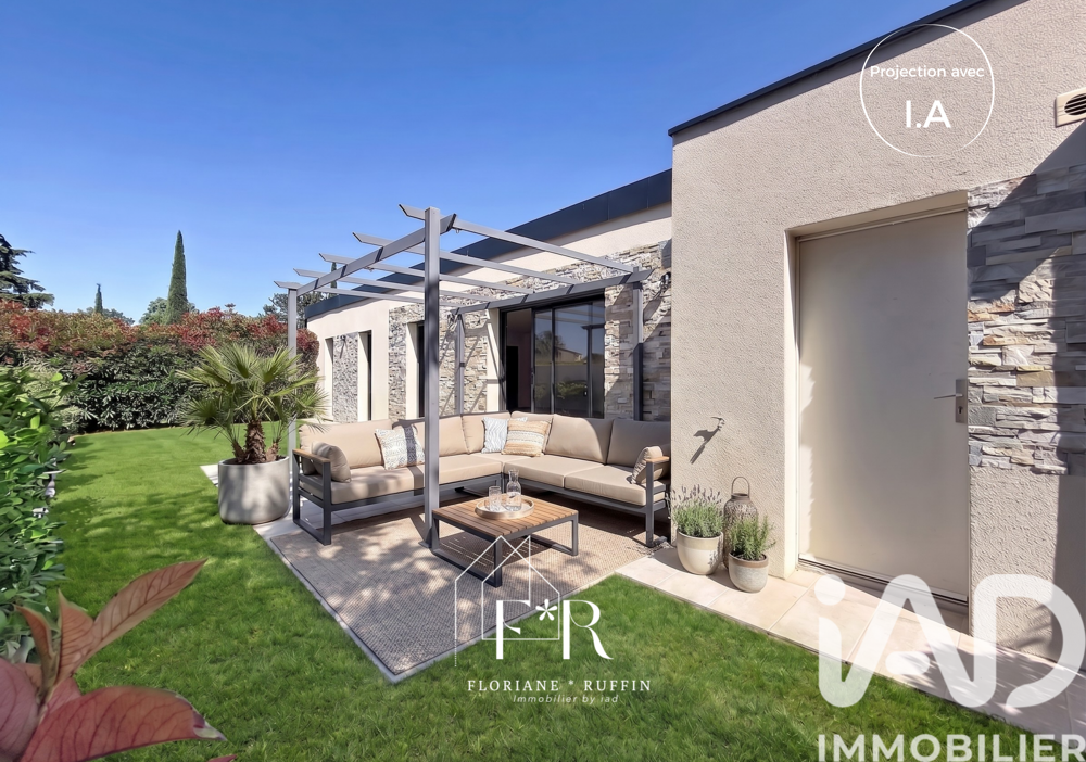 Vente Maison Vente Maison/villa 4 pièces Morières-lès-avignon