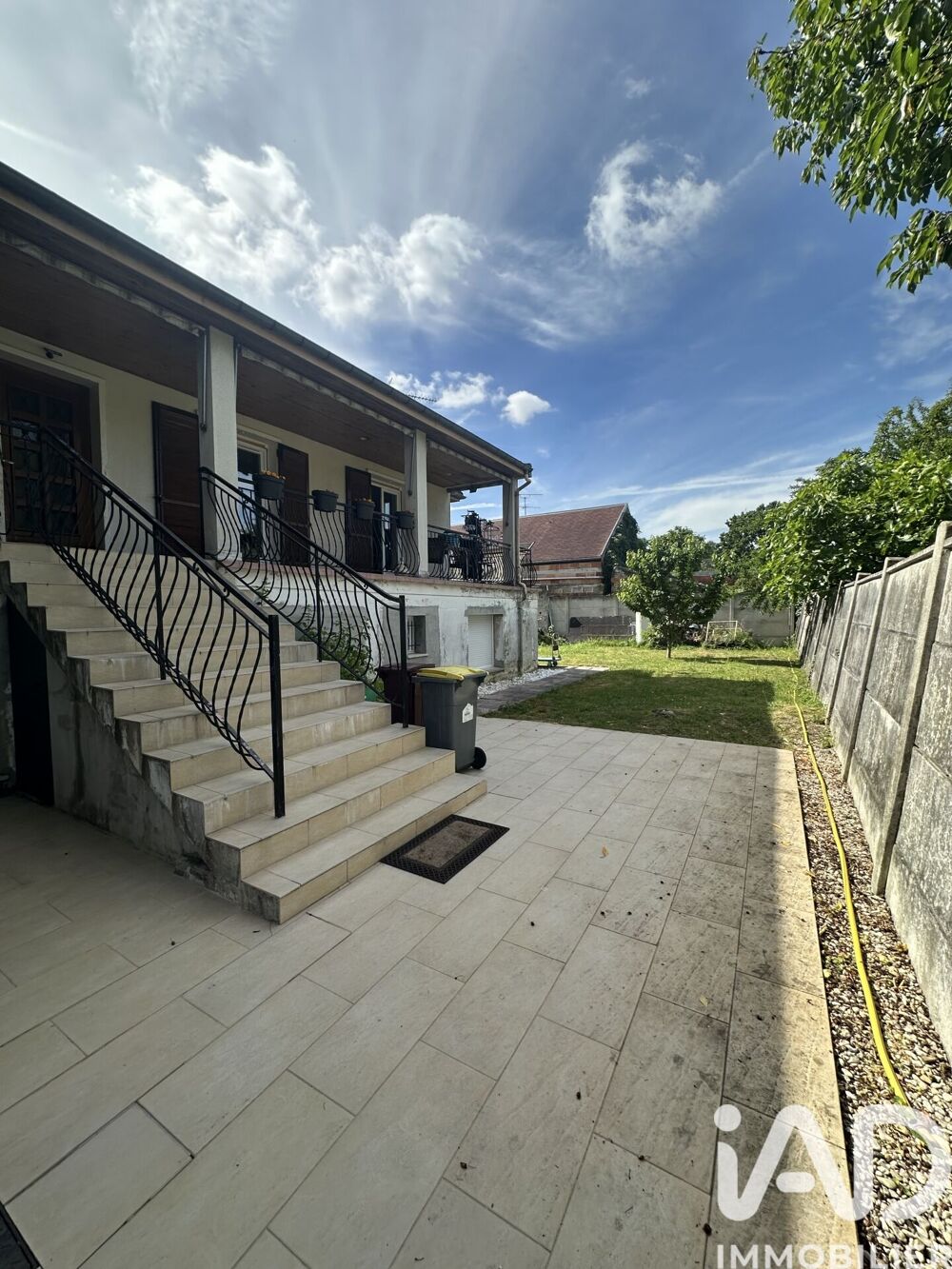 Vente Appartement 5 pièces