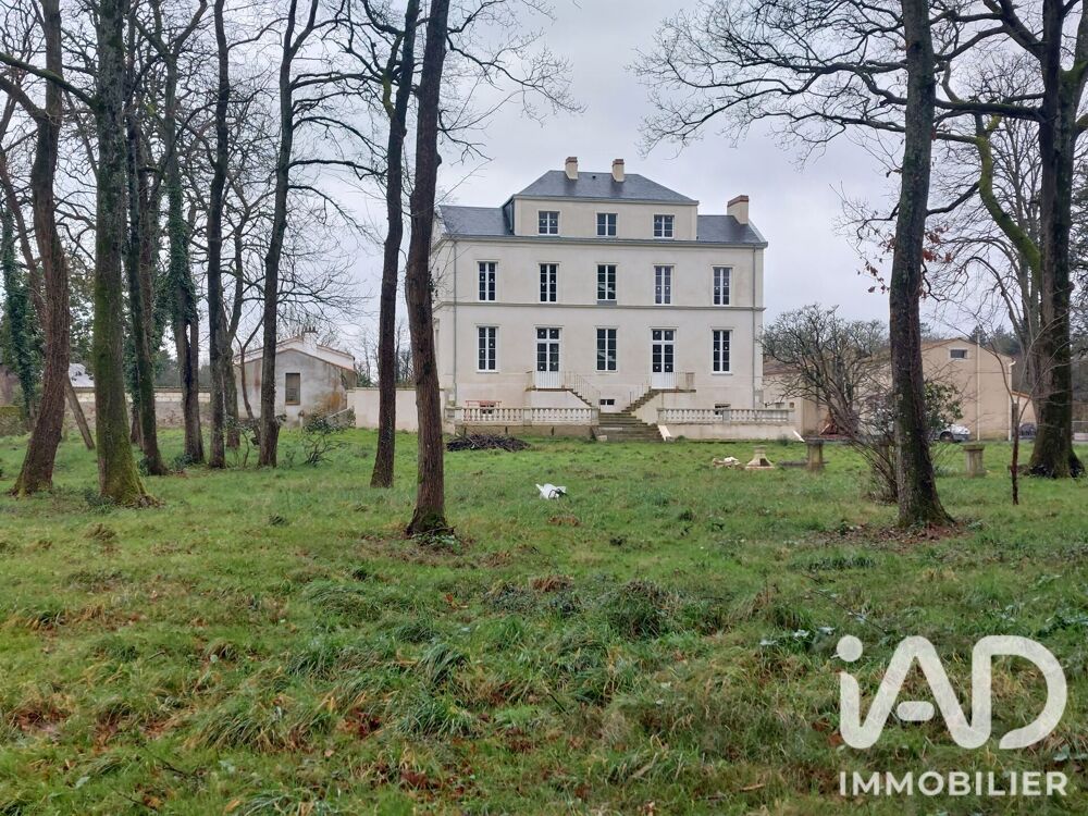 Vente Maison Vente Maison/villa 15 pièces Les sorinières