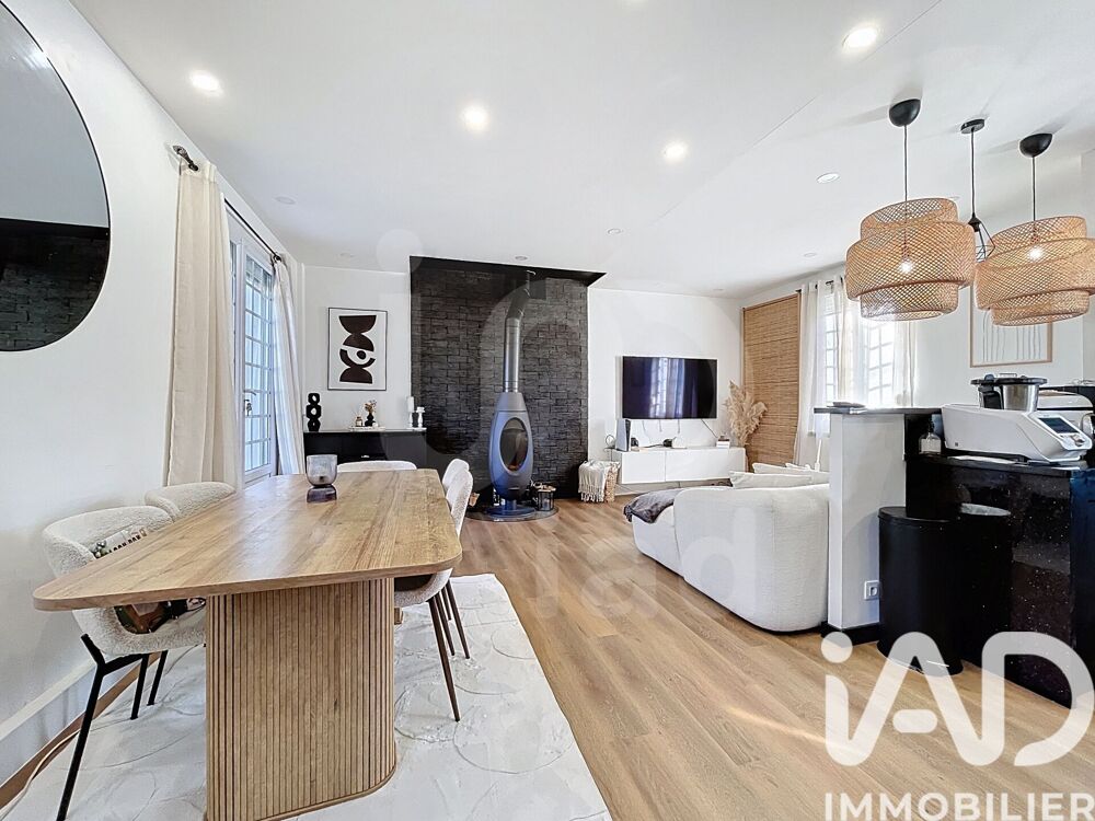 Vente Maison Vente Maison/villa 6 pièces Pontault-combault