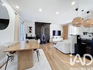  Maison à vendre 6 pièces 120 m²