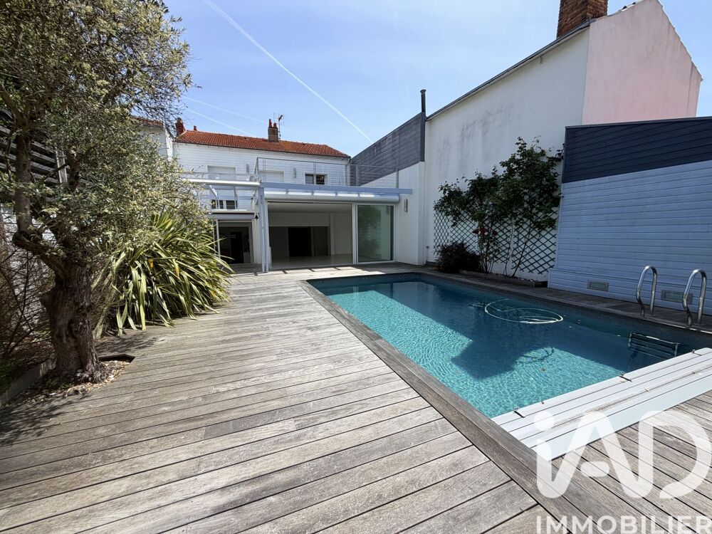 Maison 4 pièces 178 m² · à La Rochelle · 178 m² · 999 000 €