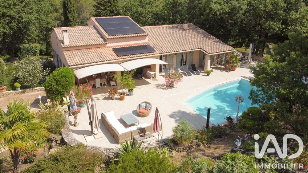 Vente Maison Vente Maison/villa 7 pièces Néoules