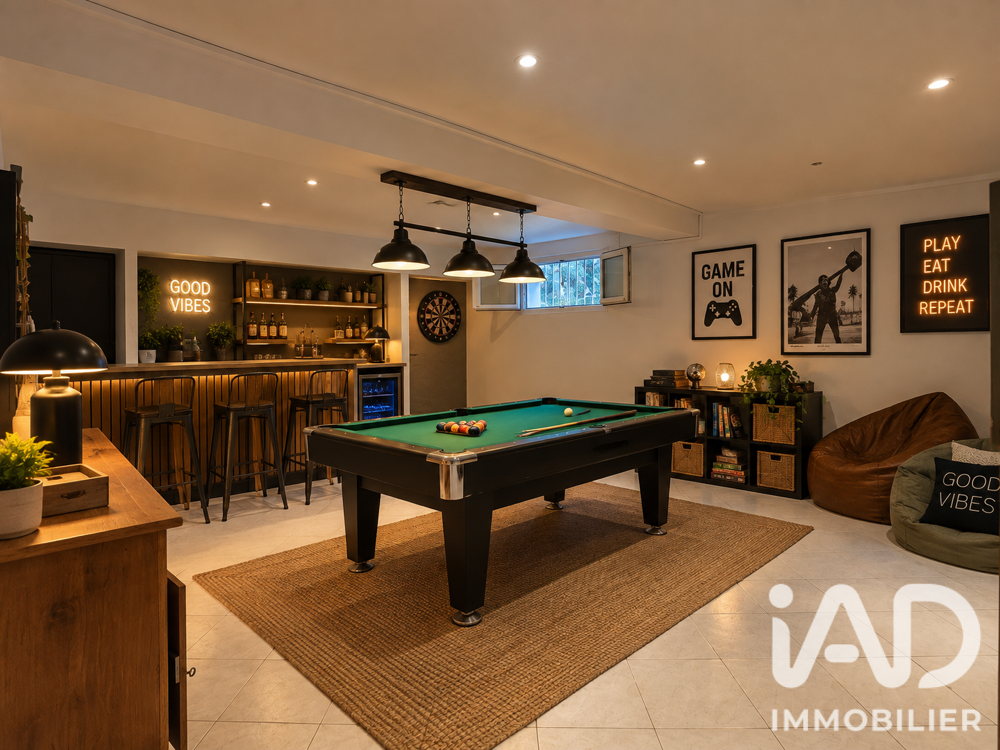 à vendre  Maison Marseille 9