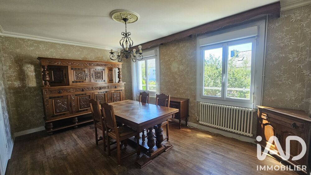 Vente Maison Vente Maison/villa 5 pièces Quimper
