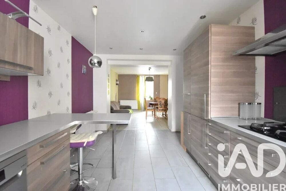 Vente Maison/villa 5 pièces