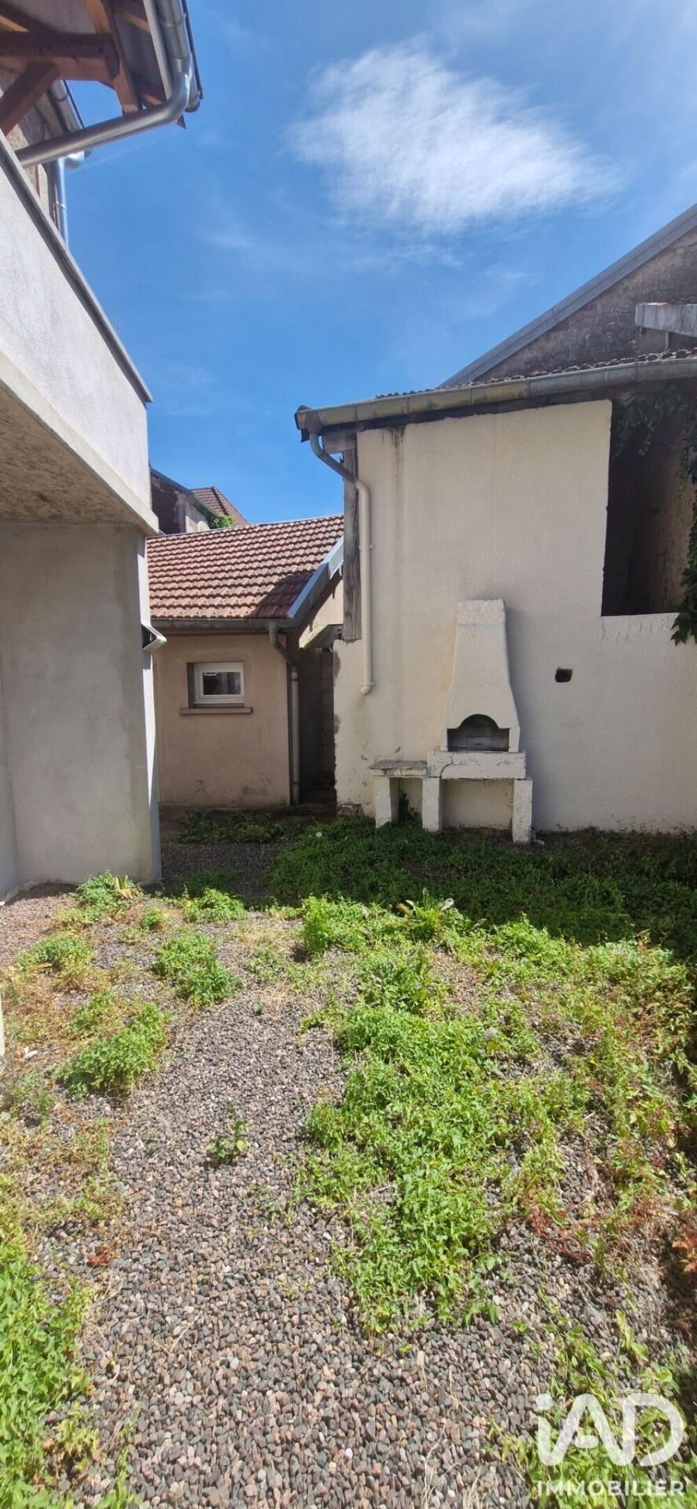 Vente Immeuble Vente Immeuble 330 m&sup2; Luxeuil-les-bains