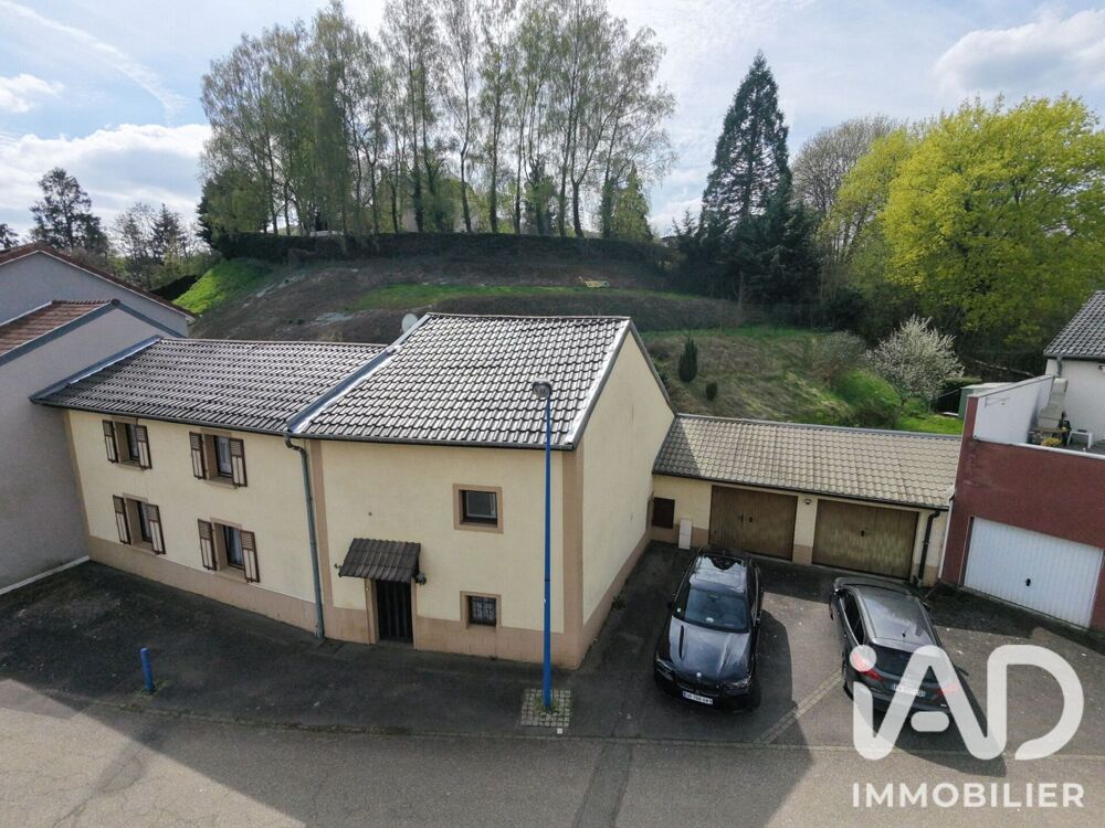 Vente Maison Vente Maison de village 5 pièces Volmerange-les-mines