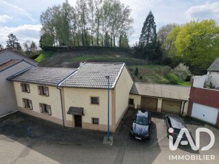  Maison à vendre 5 pièces 185 m²