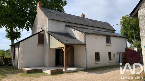   Vente Maison/villa 6 pièces Maison - 6 pièce(s) - 173 m²