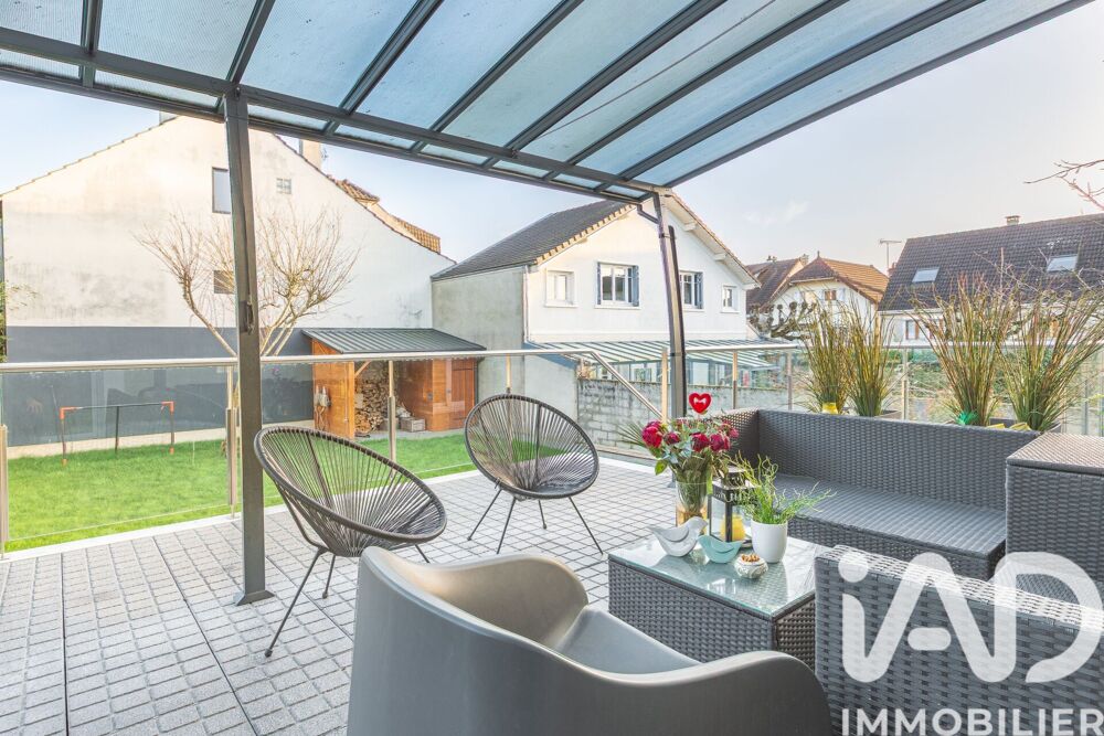 � vendre  Maison Le Plessis-Tr�vise (94420)