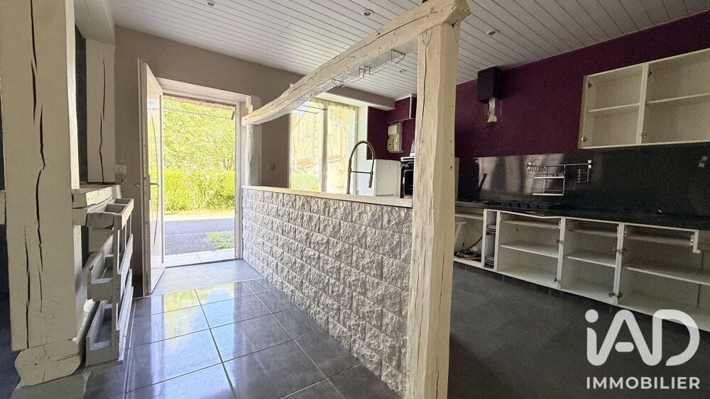 Vente Maison Vente Maison de village 6 pièces Condé-lès-autry