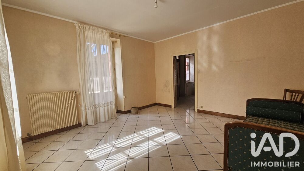Vente Maison Vente Maison de village 4 pièces Lacanche