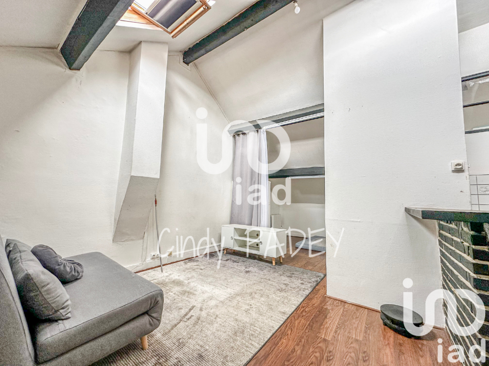 Vente Appartement 1 pièce