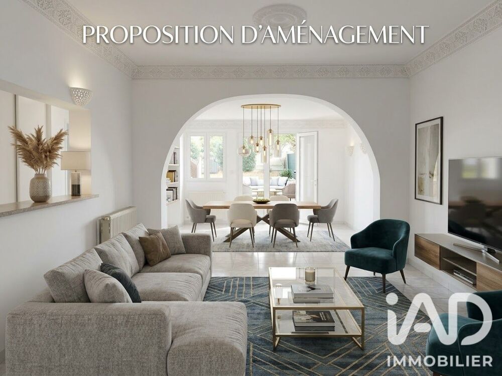 Vente Maison Vente Maison/villa 6 pièces Morangis