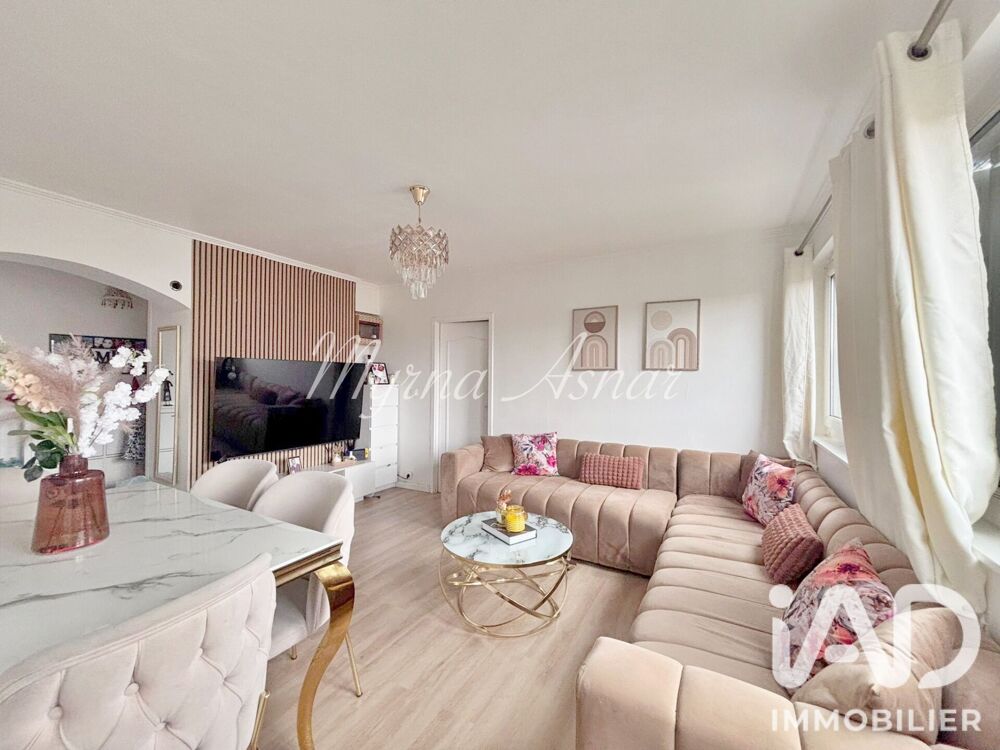 Vente Appartement 4 pièces