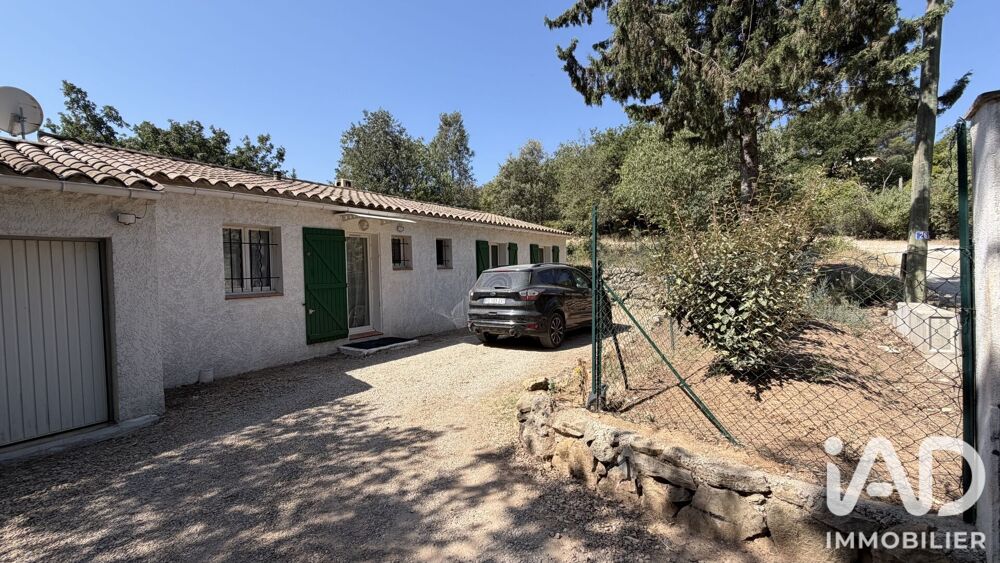 Vente Maison Vente Maison/villa 5 pièces Lorgues