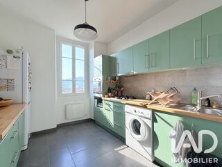  Appartement à vendre 3 pièces 62 m²