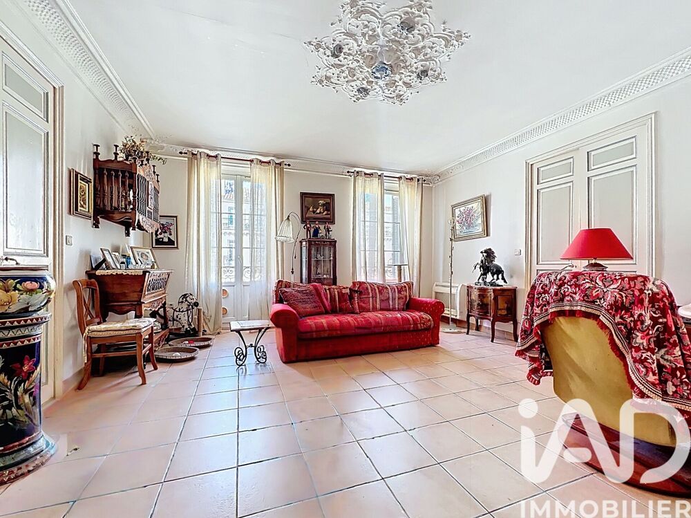 vente Appartement - 4 pièce(s) - 143 m² Toulon (83000)