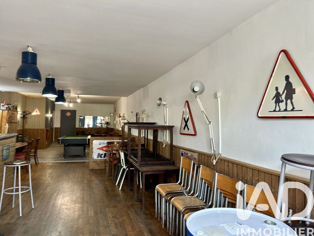 Vente Immeuble Vente Immeuble 360 m&sup2; Baignes-sainte-radegonde