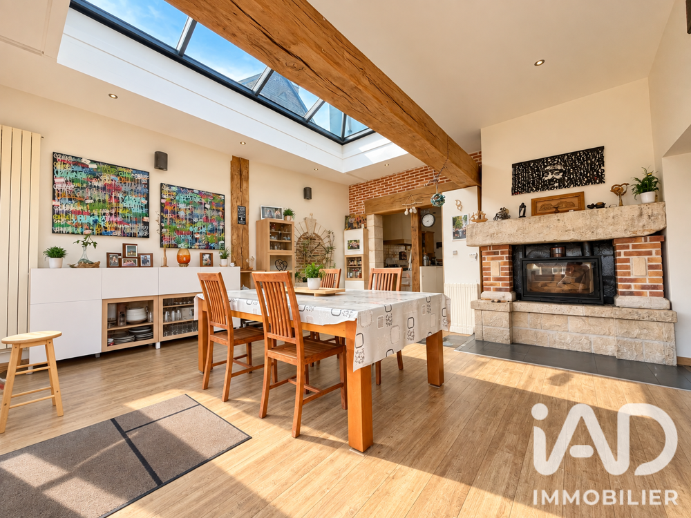 Vente Maison de ville 6 pièces
