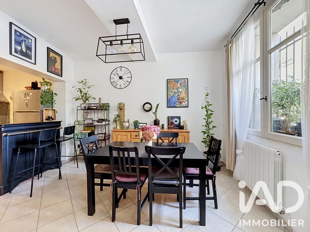 Vente Maison de ville 3 pièces