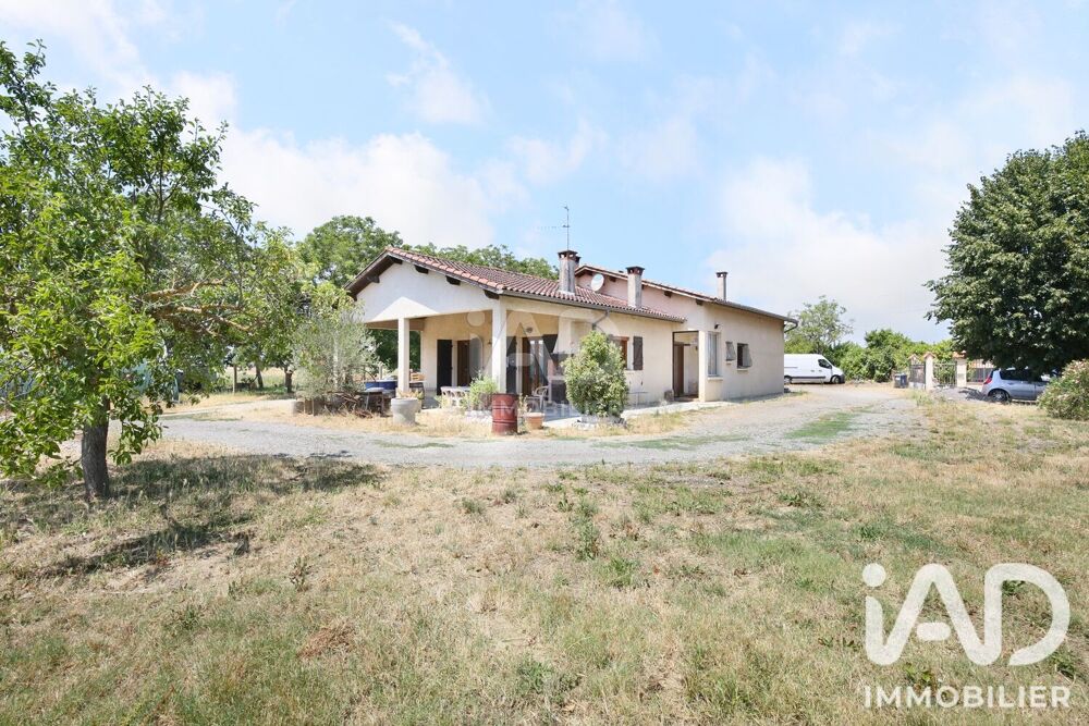 Vente Maison Vente Maison/villa 5 pièces Saint-jory