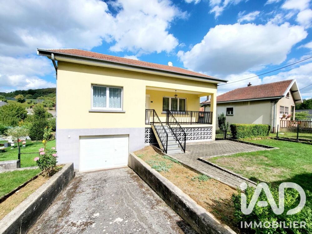 Vente Maison Vente Maison traditionnelle 4 pièces Cosnes-et-romain