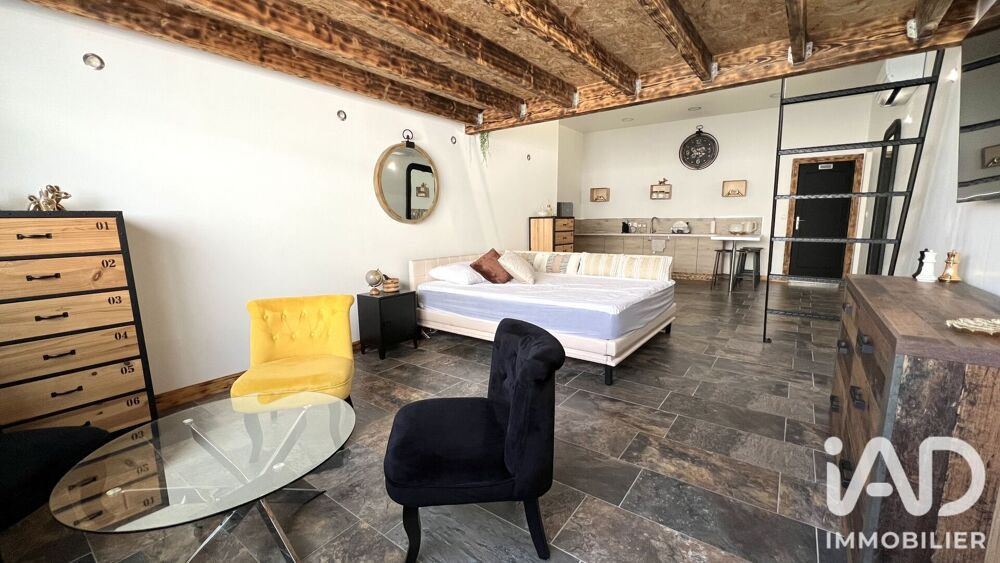 Vente Appartement 1 pièce